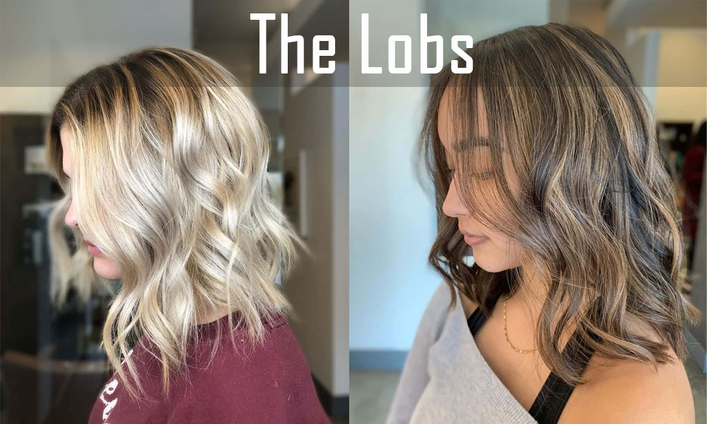 Best long bob lob hairstyles 9 Lob Ideas for In-Between Haircuts