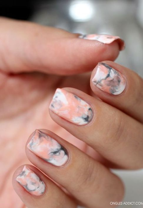 12 Stunning Short Manicures For Women