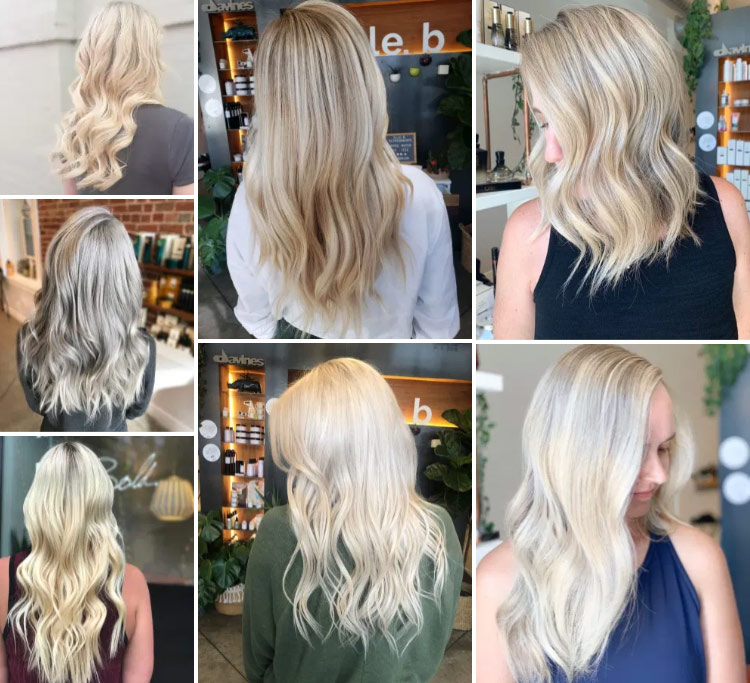 best light blonde hairstyles 7 Trendy Light Blonde Hairstyles - Blonde Hair Color Ideas