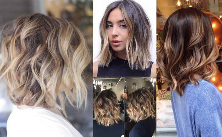 balayage hairstyles 2017 balayage hair color ideas 25 Amazing Balayage Hairstyles 2023: Balayage Color Ideas for Medium, Short Hair