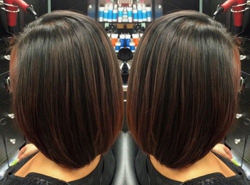 Balayage Short Hairstyles