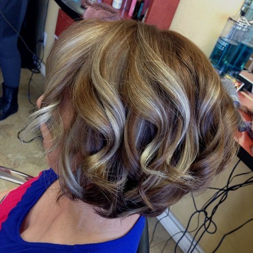 Balayage Hairstyles for Short Hair