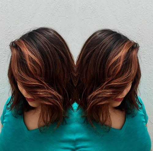 Balayage Hairstyles for Short Hair