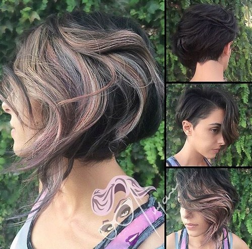 balayage hairstyles 