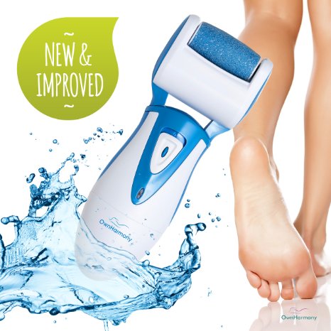 Top 10 Best Electric Foot Callus Removers with Reviews