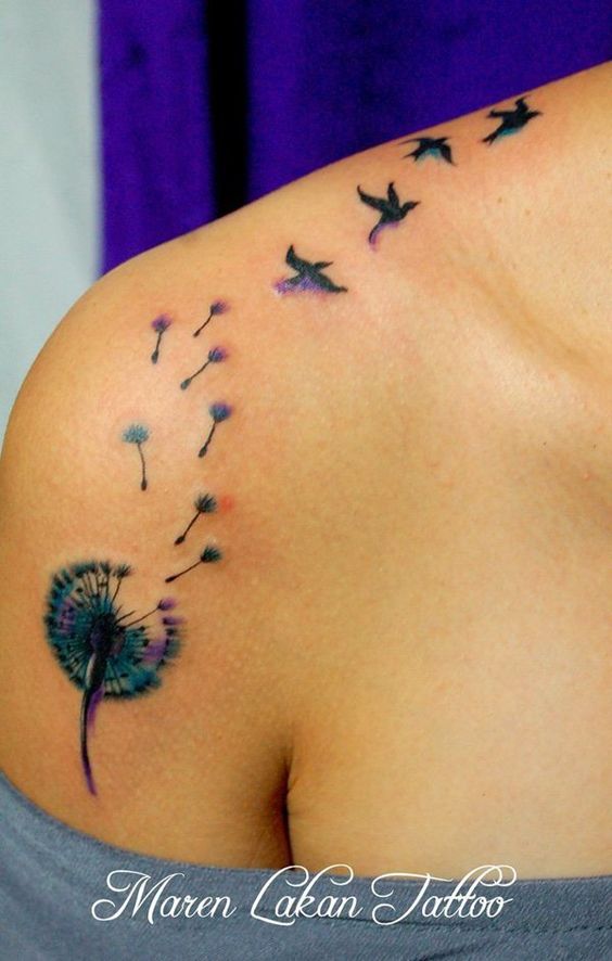 Tattoos For Women