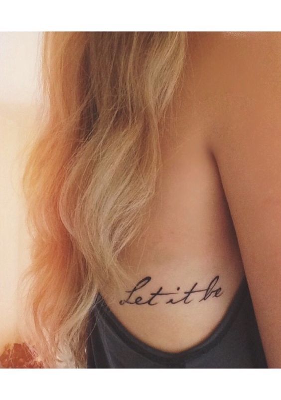 Tattoos For Women