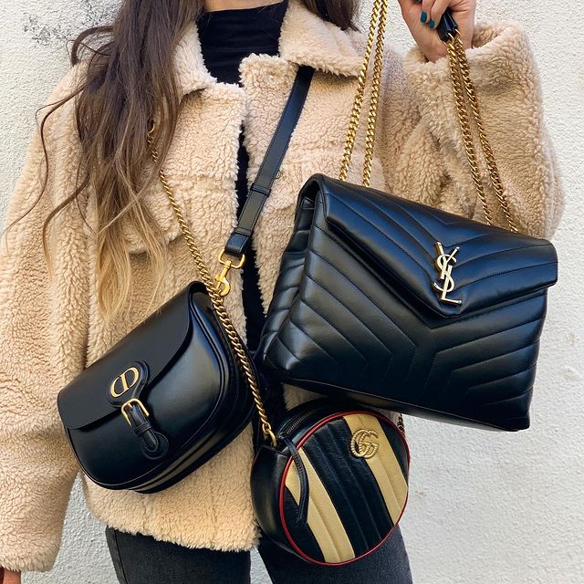 most popular luxury handbags