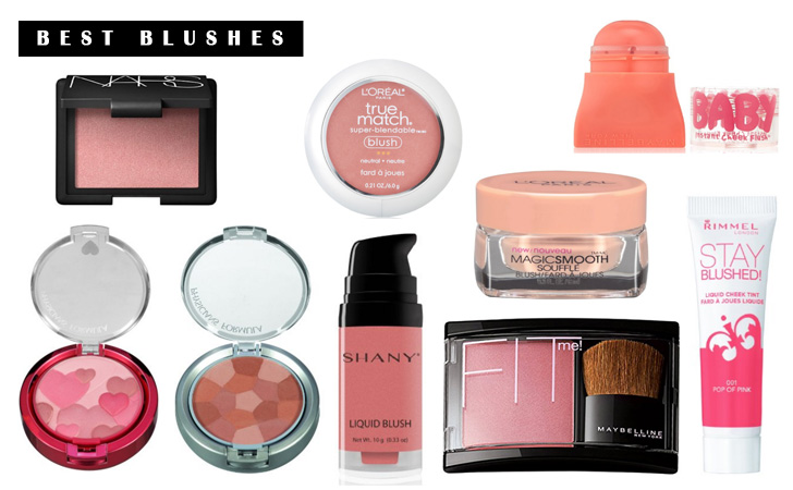 Best Blushes 10 Best Blushers to Have in Your Makeup Bag in 2023