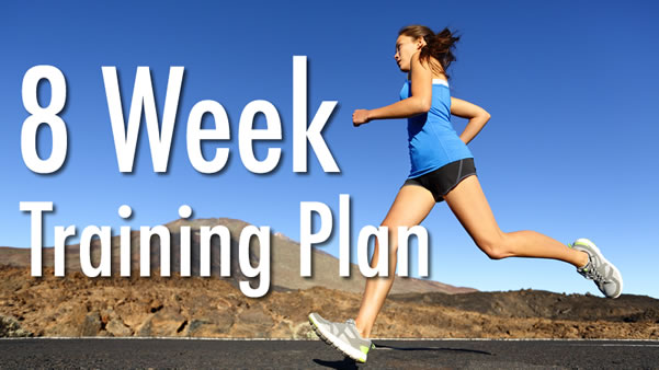 8 Weeks Plan An 8 Weeks Running Plan for Beginners in 2023