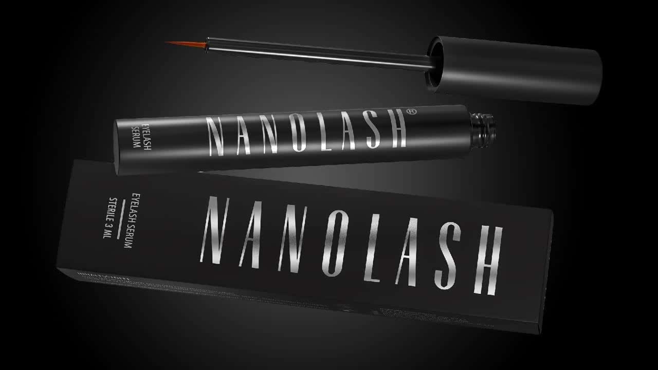 Nanolash Eyelash Growth Serum