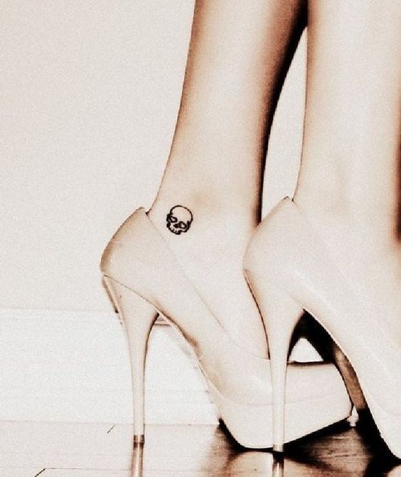 Cute Meaningfull Small Tattoos for Women