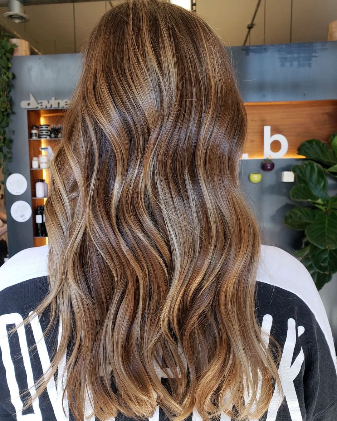 balayage hairstyles