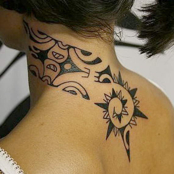 Hottest Tribal Tattoo Designs for Women & Men