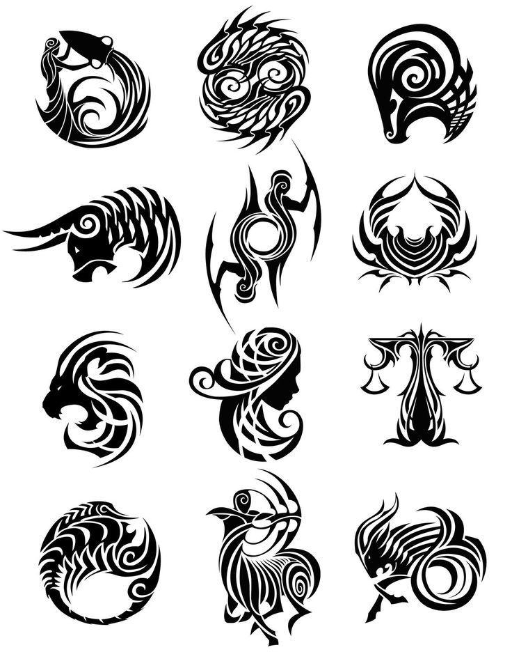 Hottest Tribal Tattoo Designs for Women & Men