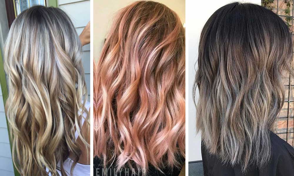 best hair color ideas 10 Fabulous Summer Hair Color Ideas 2023 - Hair Color Trends