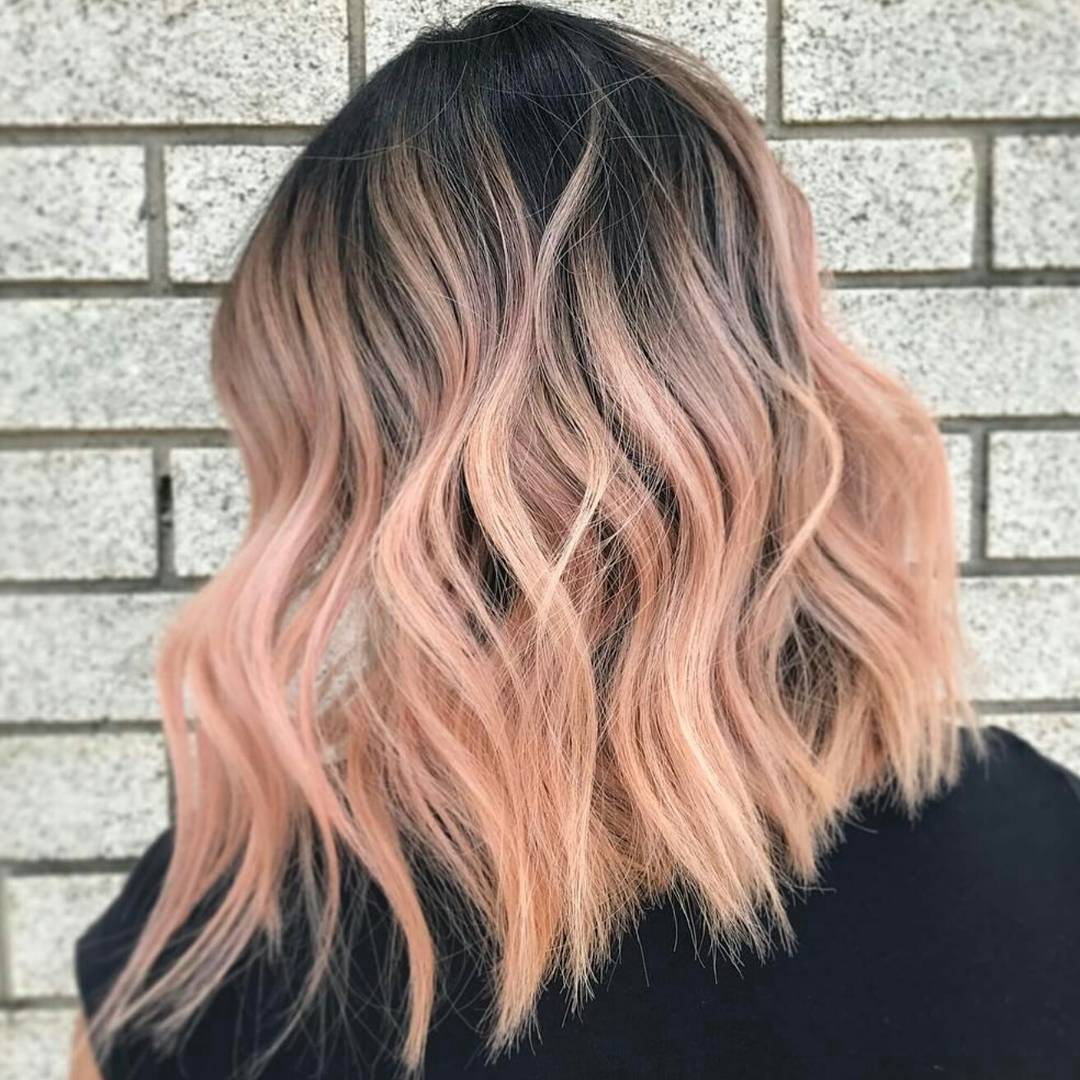 Fabulous Summer Hair Color Ideas