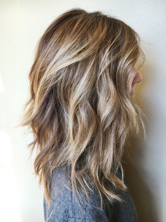 Balayage Hairstyles