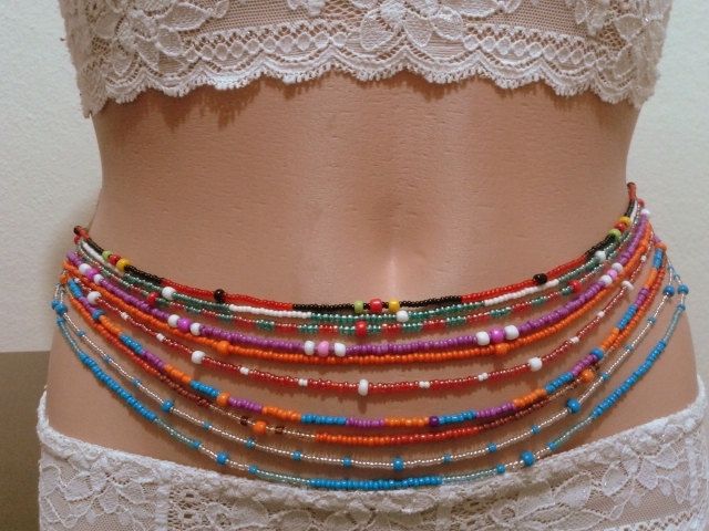 best waist beads for black women