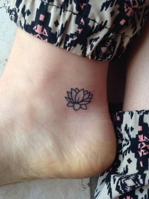 Cute Small Tattoos - Tiny Tattoos for Women