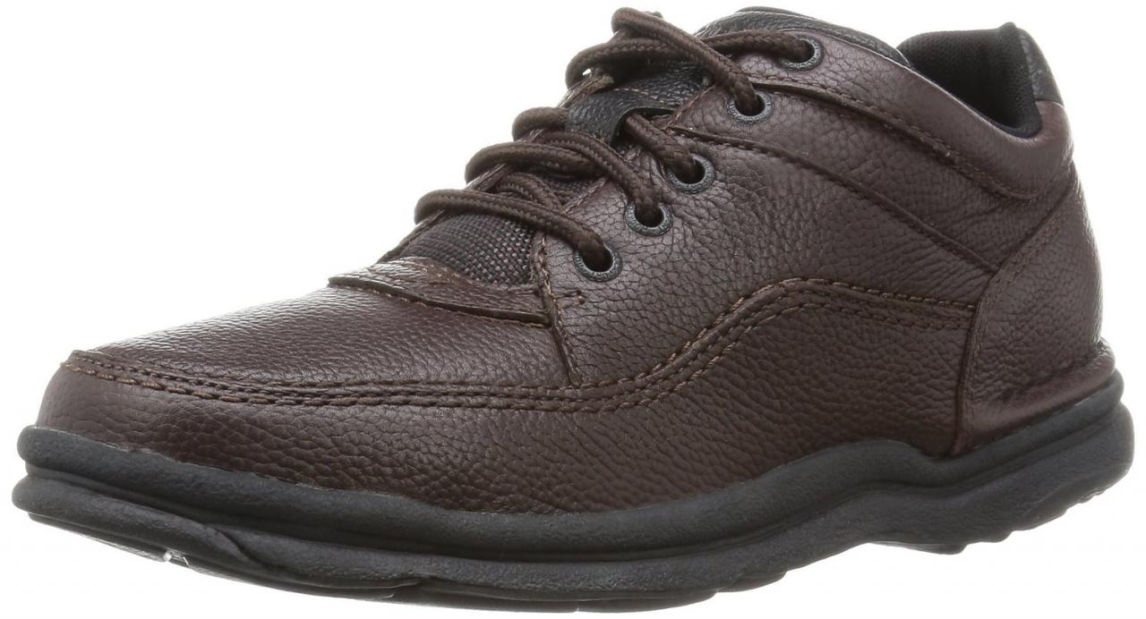 Rockport Men's World Tour Classic Walking Shoe