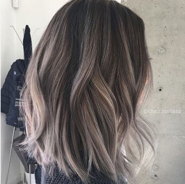 Cool Two Tone Hair Ideas