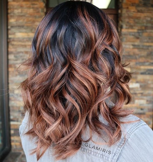 Cool Two Tone Hair Ideas