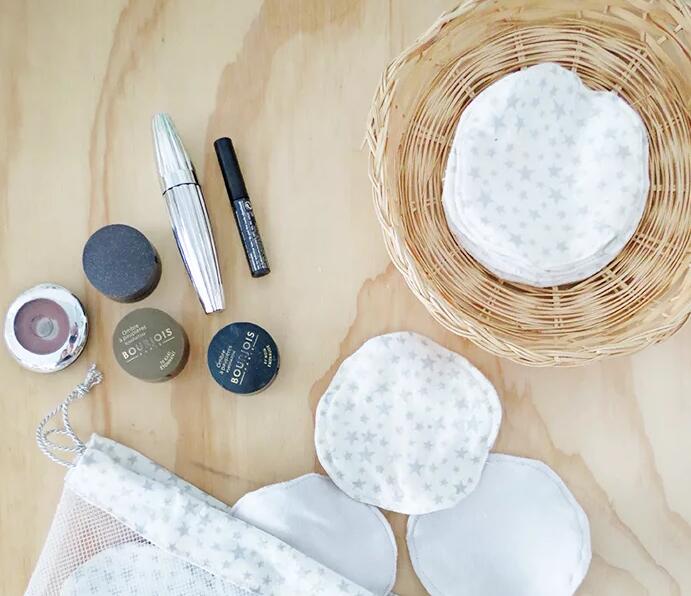 diy Reusable Makeup Pads