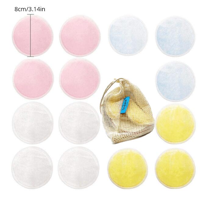 Reusable Makeup Pads