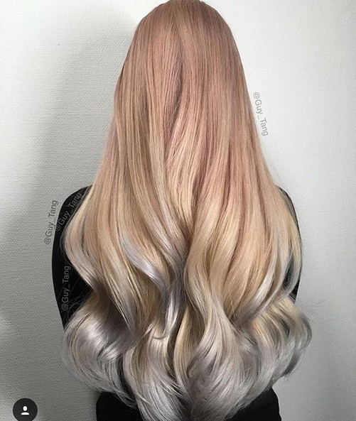 Cool Two Tone Hair Ideas