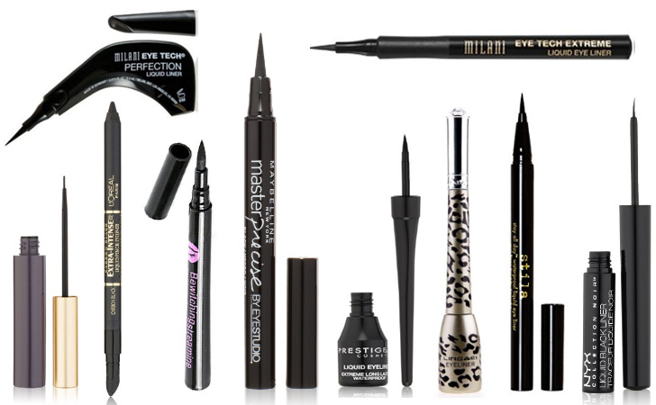 best Liquid Eyeliners 10 Best Liquid Eyeliners for Beginners in 2023