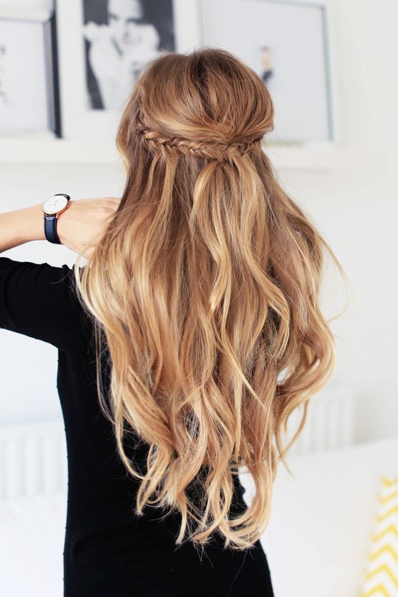 Long Hairstyles