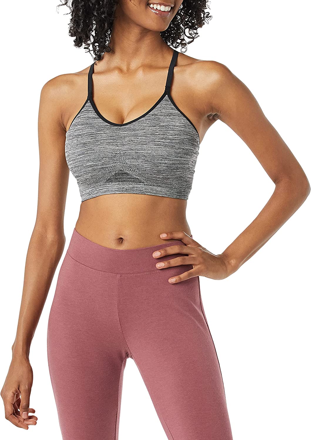 Best Light Support Racerback Sports Bra