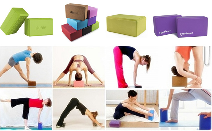 best yoga blocks briks how to use Top 10 Best Yoga Blocks/Bricks 2023 - Yoga Blocks Reviews