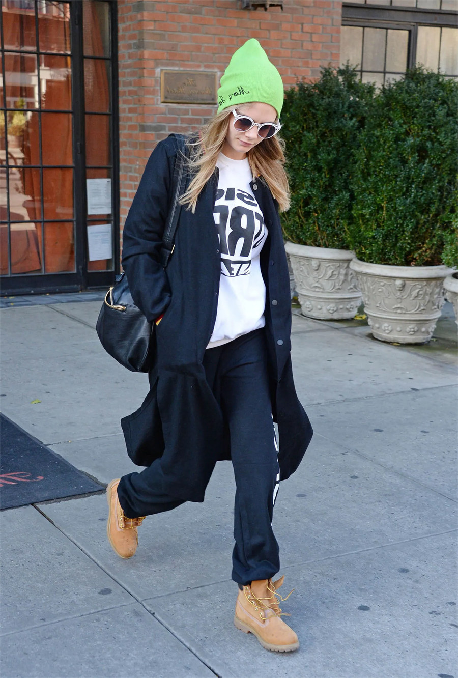 Timberlands boot outfit ideas 9