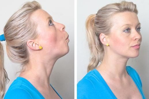 10 Yoga Exercises That Make Your Face Look Thinner