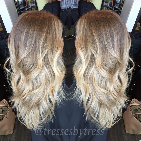 Balayage Hairstyles