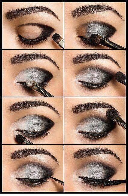 Tips on How to Apply Ombré Eyeshadow