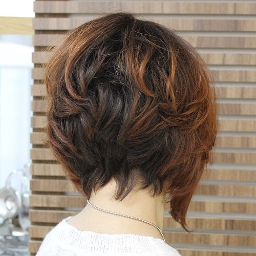 Short Hairstyles For Thick Hair