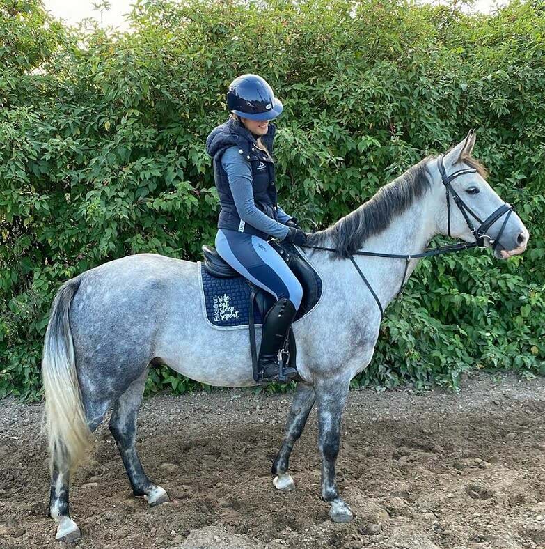 women Horse Riding