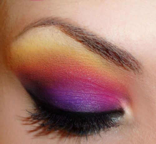 ombre Eyeshadow