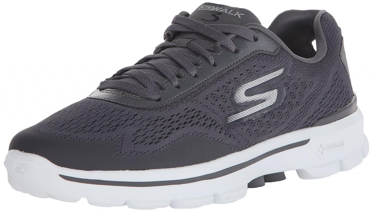 9. Skechers Performance Men's Go Walk 3 Reaction Walking Shoe