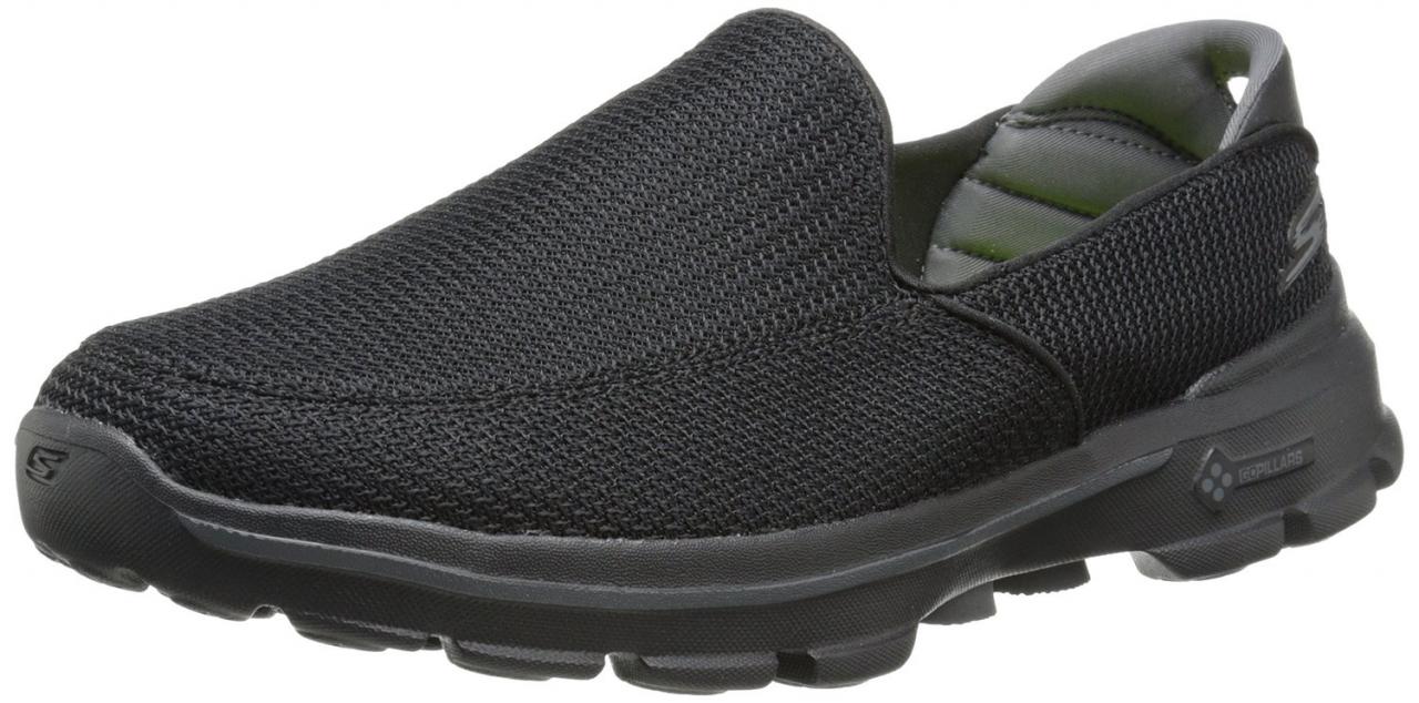 Skechers Performance Men's Go Walk 3 Slip-On Walking Shoe