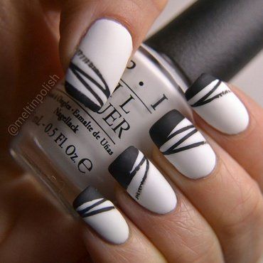 14 Hottest French Manicure Designs