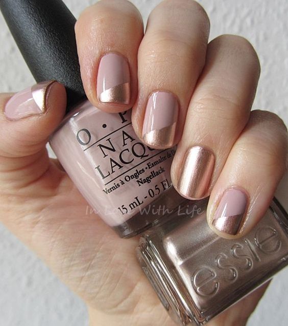 14 Hottest French Manicure Designs