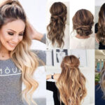 9 Trendy Long Blonde Hairstyles with Layers