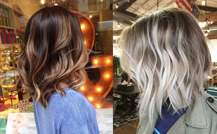 hottest best balayage hairstyles color ideas 60 Hottest Balayage Hair Color Ideas for 2023