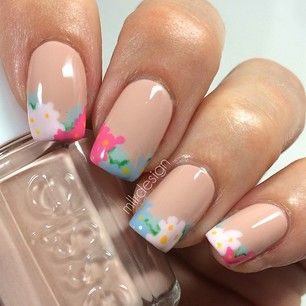 14 Hottest French Manicure Designs