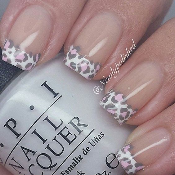 14 Hottest French Manicure Designs