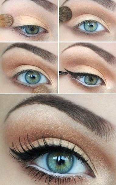 5 Ways to Make Blue Eyes Pop with Proper Eye Makeup